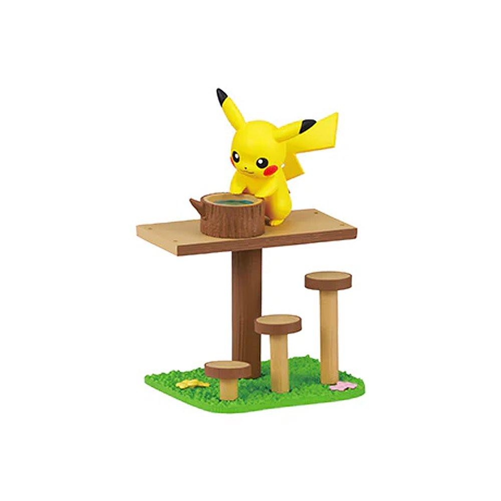 Re-Ment Pokemon Everyone Gather! Forest Athletic Blind Box