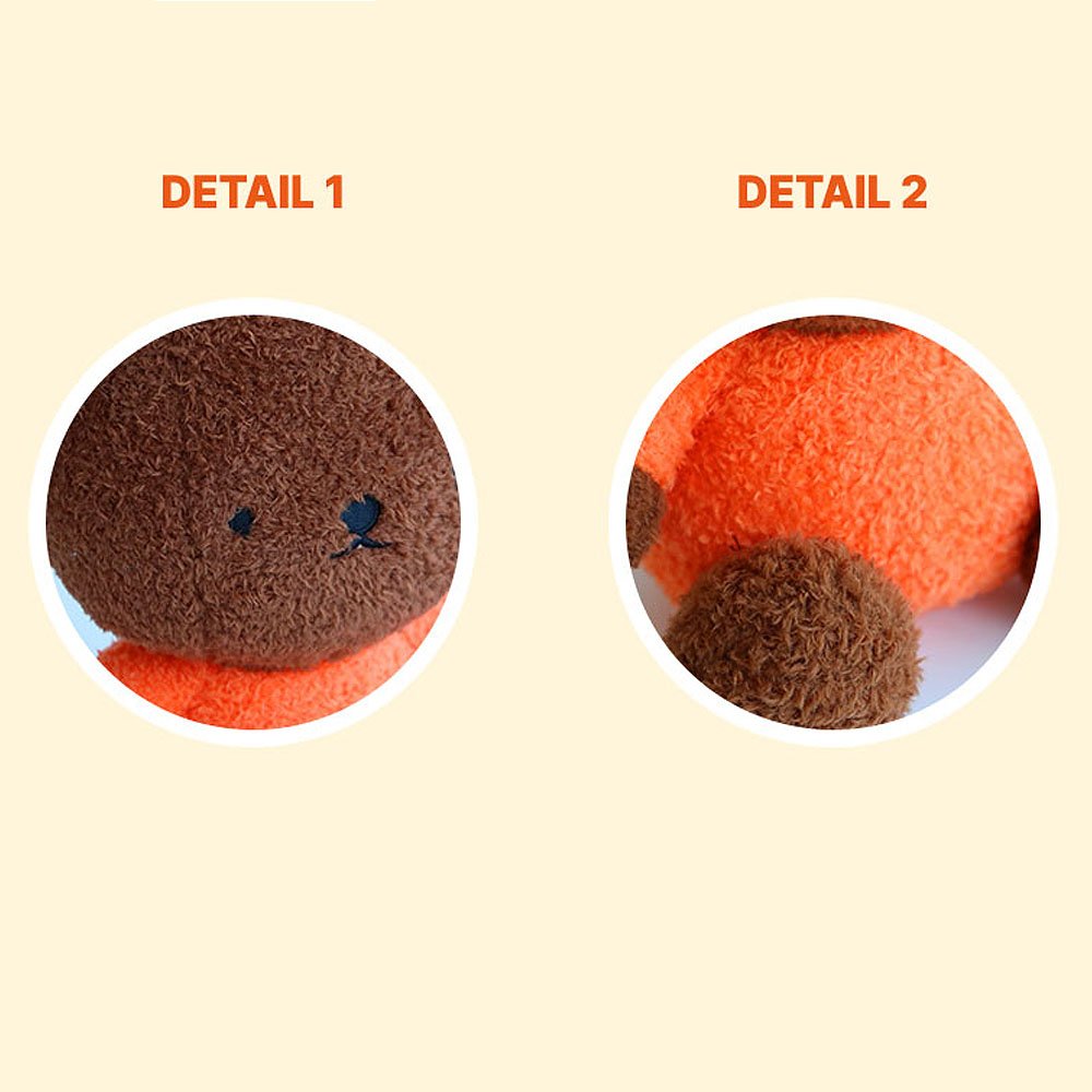 Miffy Friend Boris 10" Plush