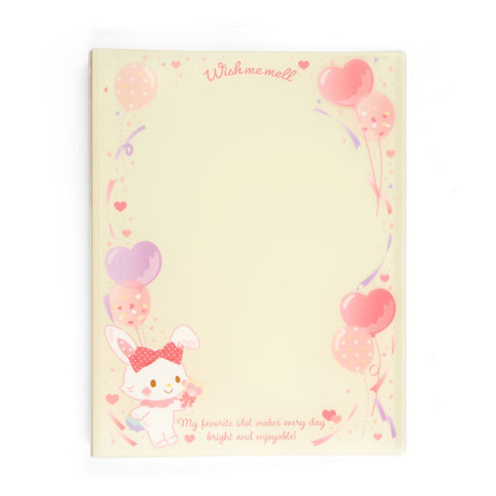 Sanrio Characters A4 Folder