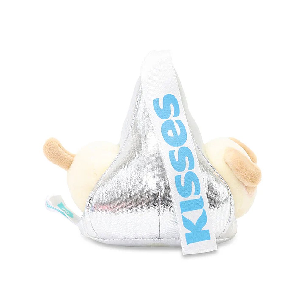 Anirollz x Silver Kisses Puppiroll Mini Outfitz Plush