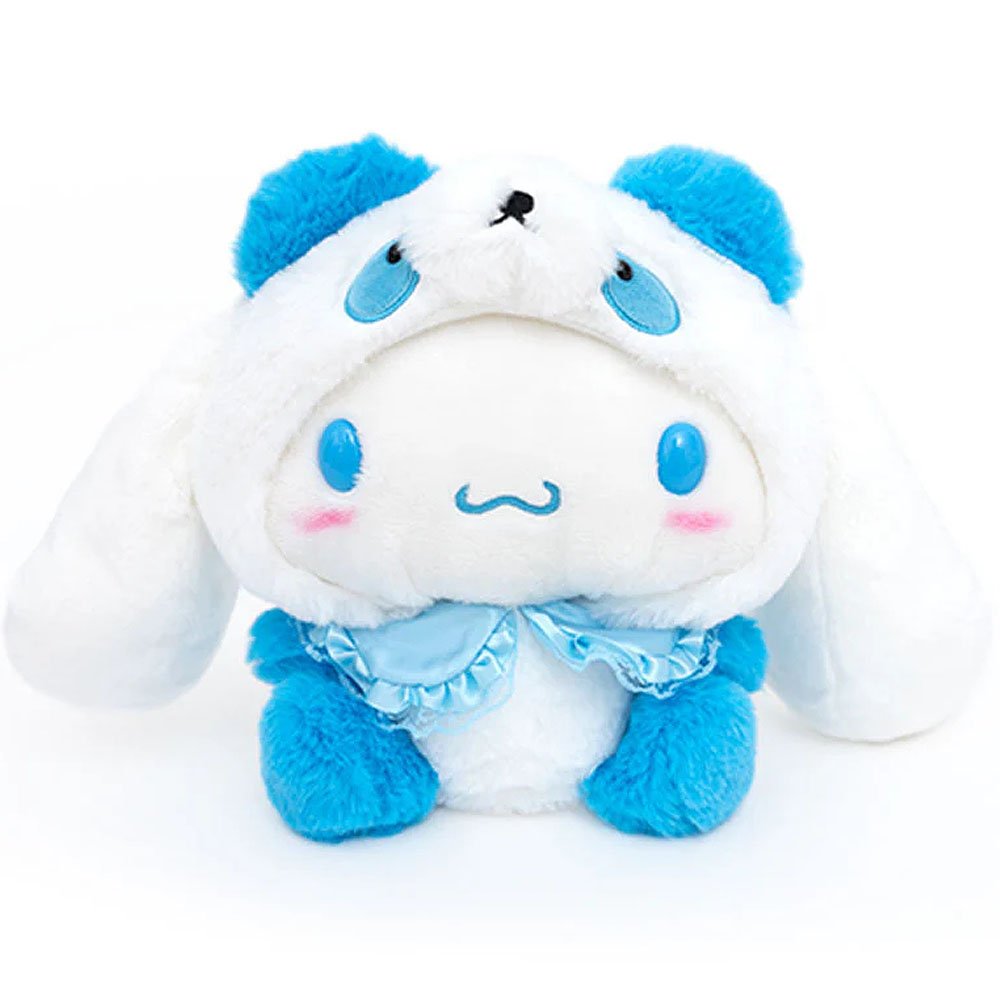 Sanrio Cinnamoroll Blue Panda 10" Plush