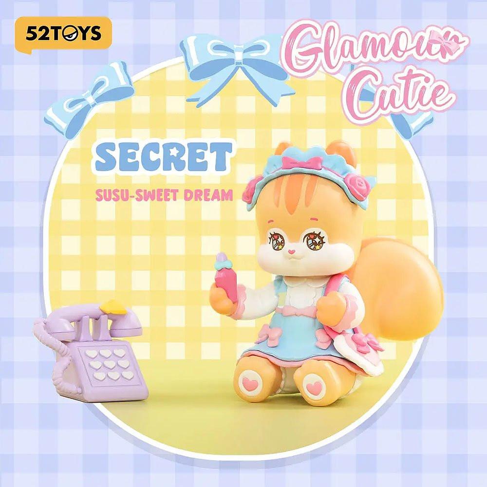 Fuwafuwa Glamour Cutie Blind Box Figure