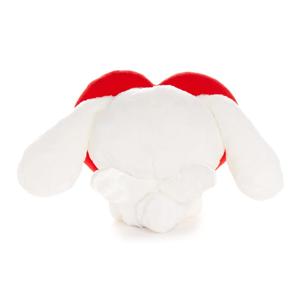 Sanrio Cinnamoroll Bean Doll Plush :Lotta Love Cupid