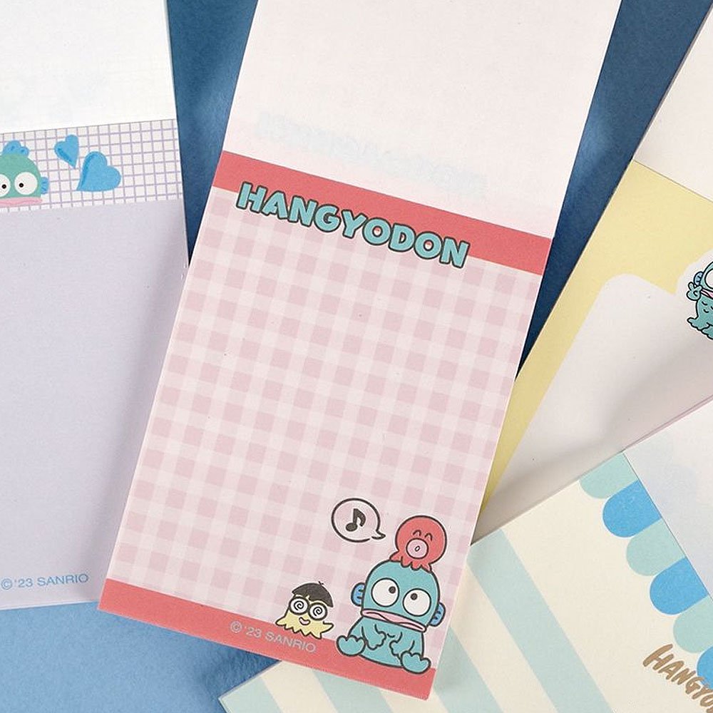 Hangyodon Handy Memo Pad