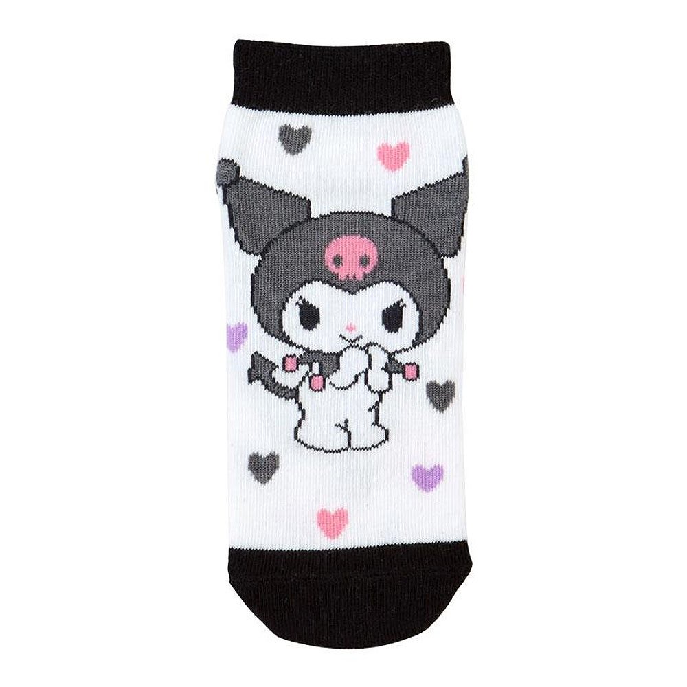 Kuromi 3Pair Sneaker Socks