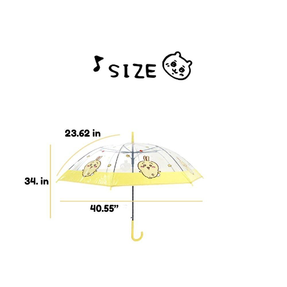 Chiikawa Hachiware Clear Umbrella