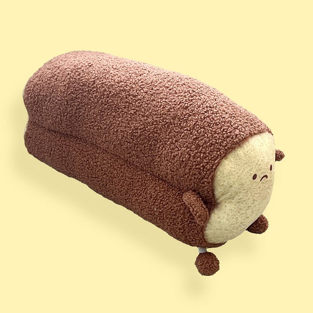 Bread Nap Pillow Cushion Plush