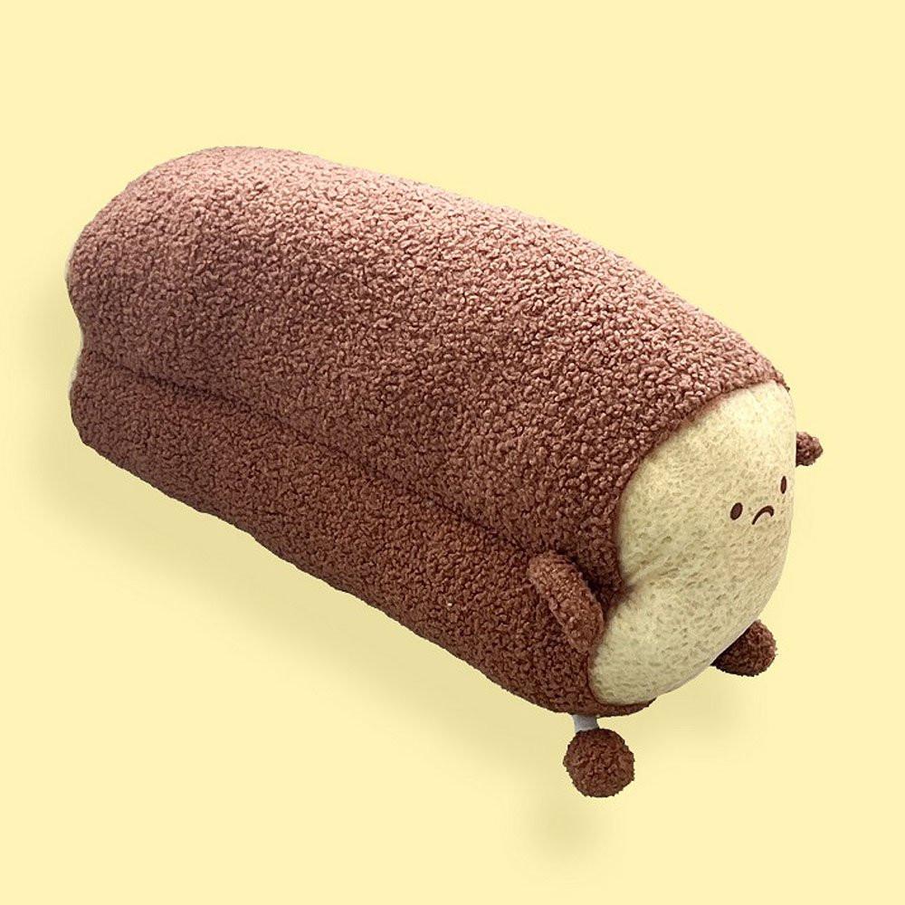 Bread Nap Pillow Cushion Plush