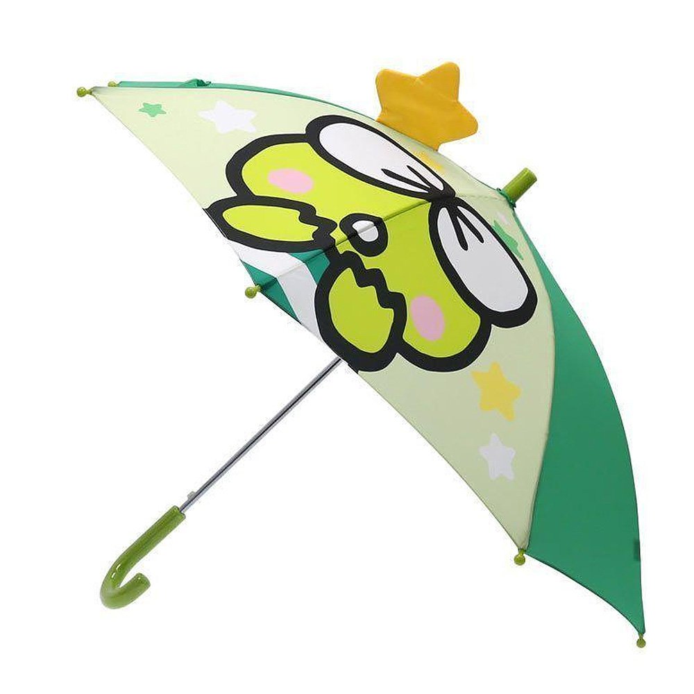 Sanrio Keroppi Sweet Star Pop Up Umbrella