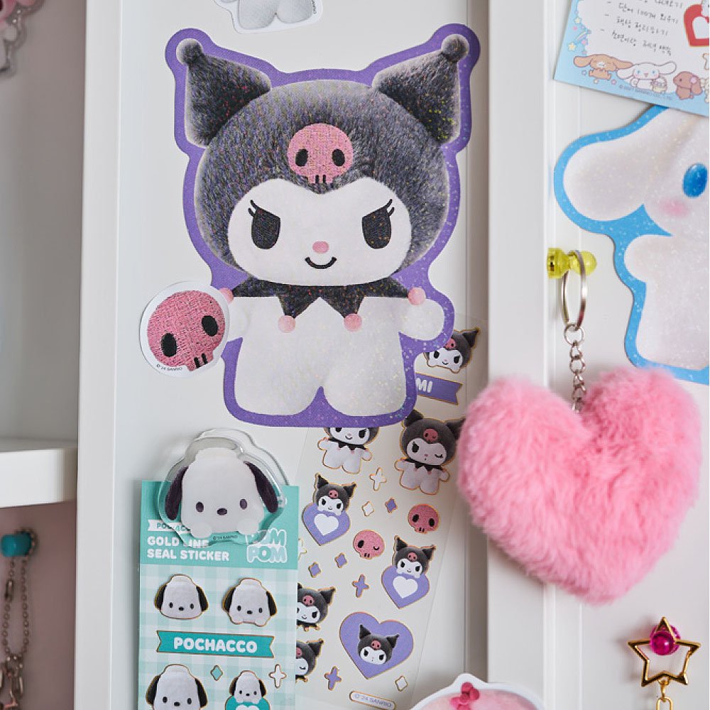 Sanrio Letter Card, Letter card and envelopes, Hello Kitty Letter card and envelopes, My Melody Letter card and envelopes, Cinnamoroll Letter card and envelopes, Pochacco Letter card and envelopes, Kuromi Letter card and envelopes, Invitaions card