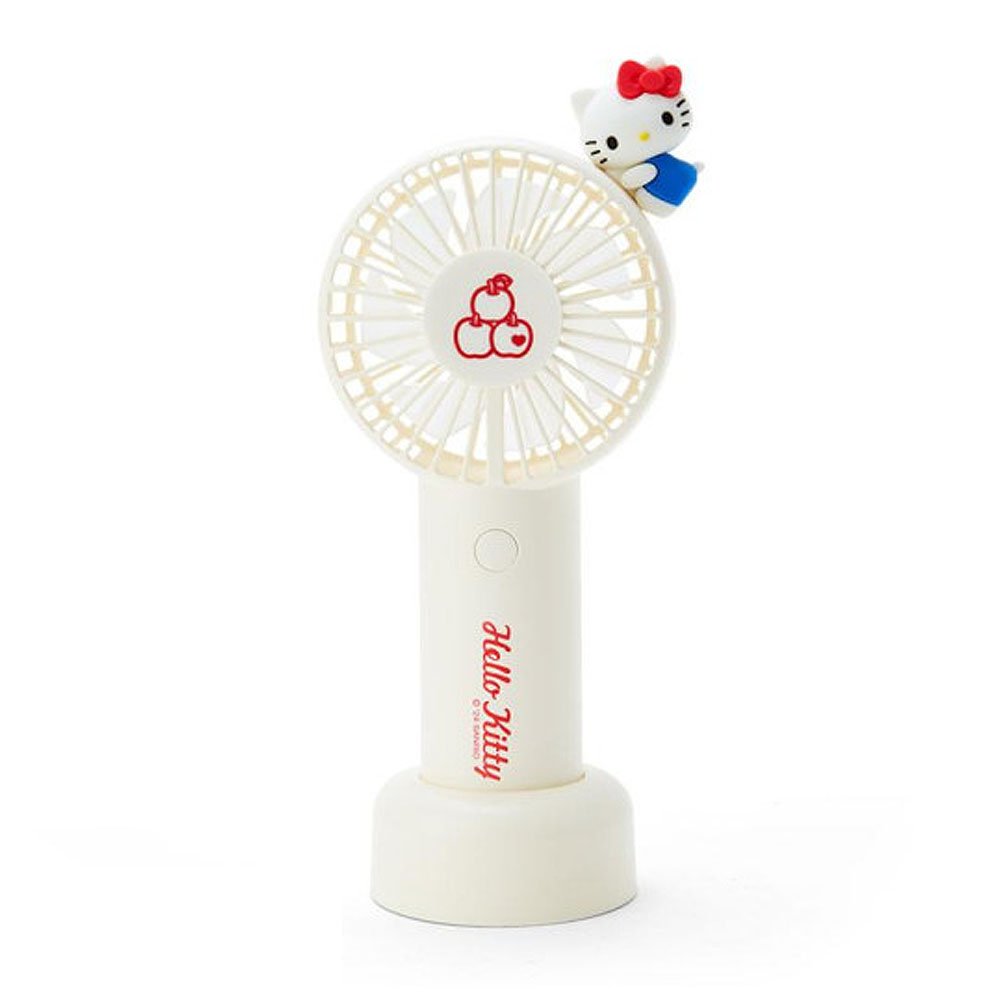 Sanrio Kuromi Figure Compact Fan