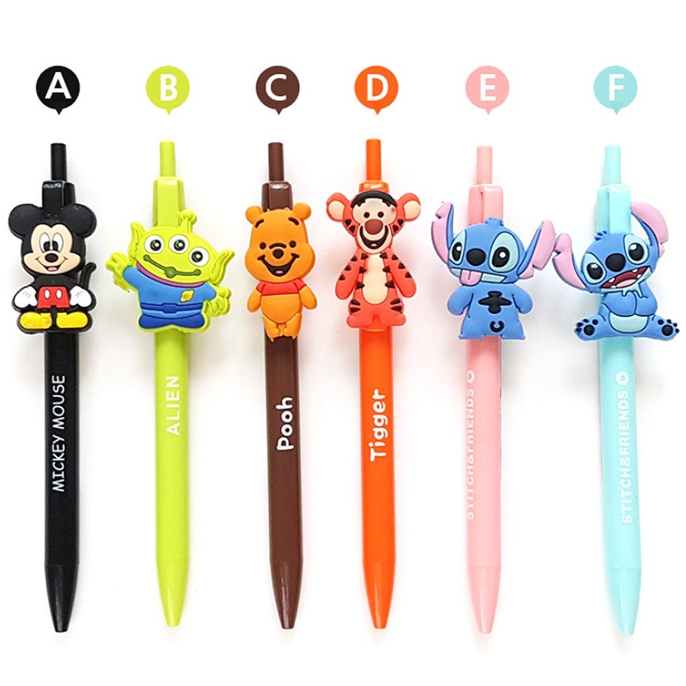 Disney 0.5mm Mascot Mechanical Pencil
