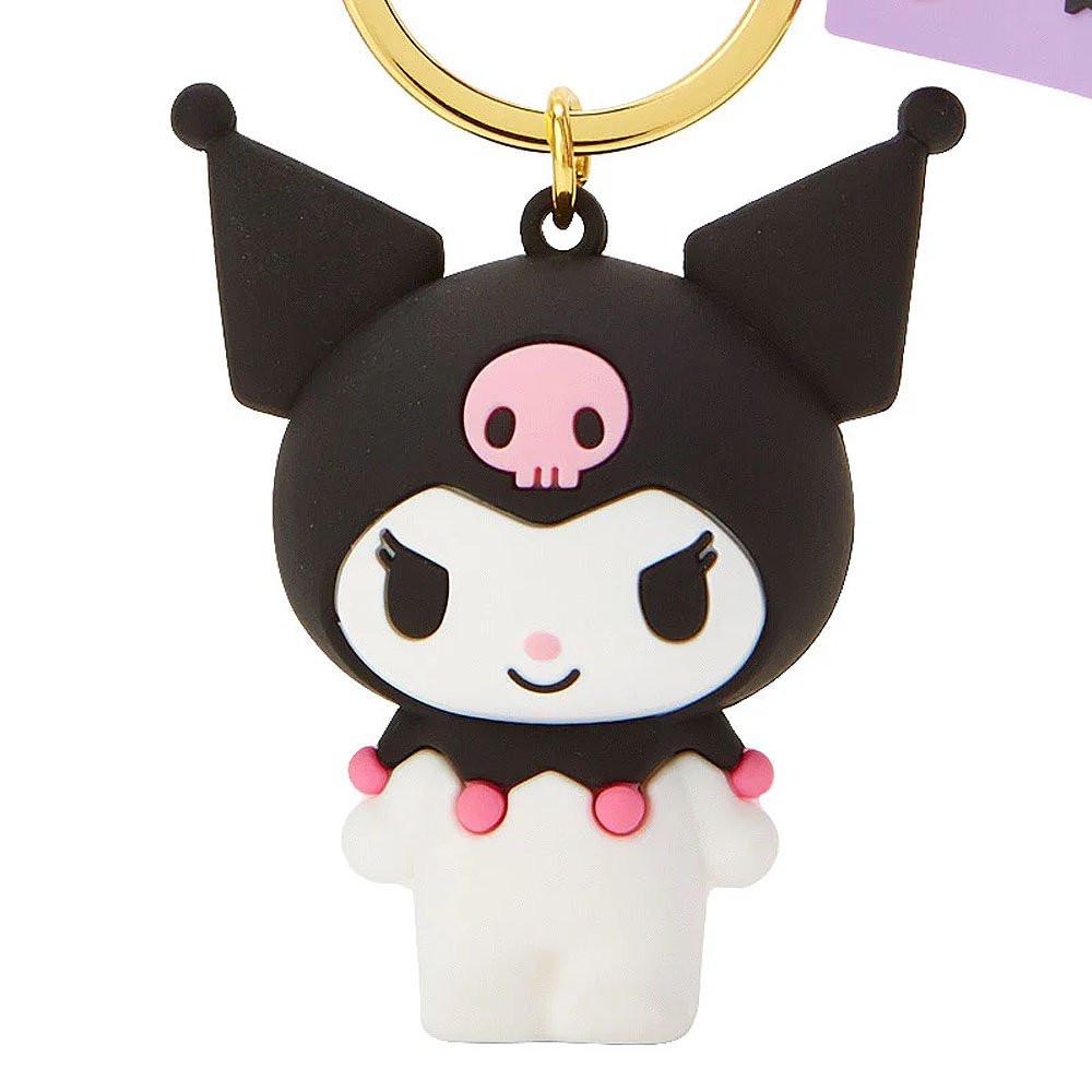 Sanrio Kuromi 3D Figure Keychain