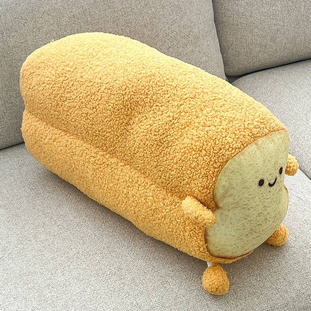 Bread Nap Pillow Cushion Plush