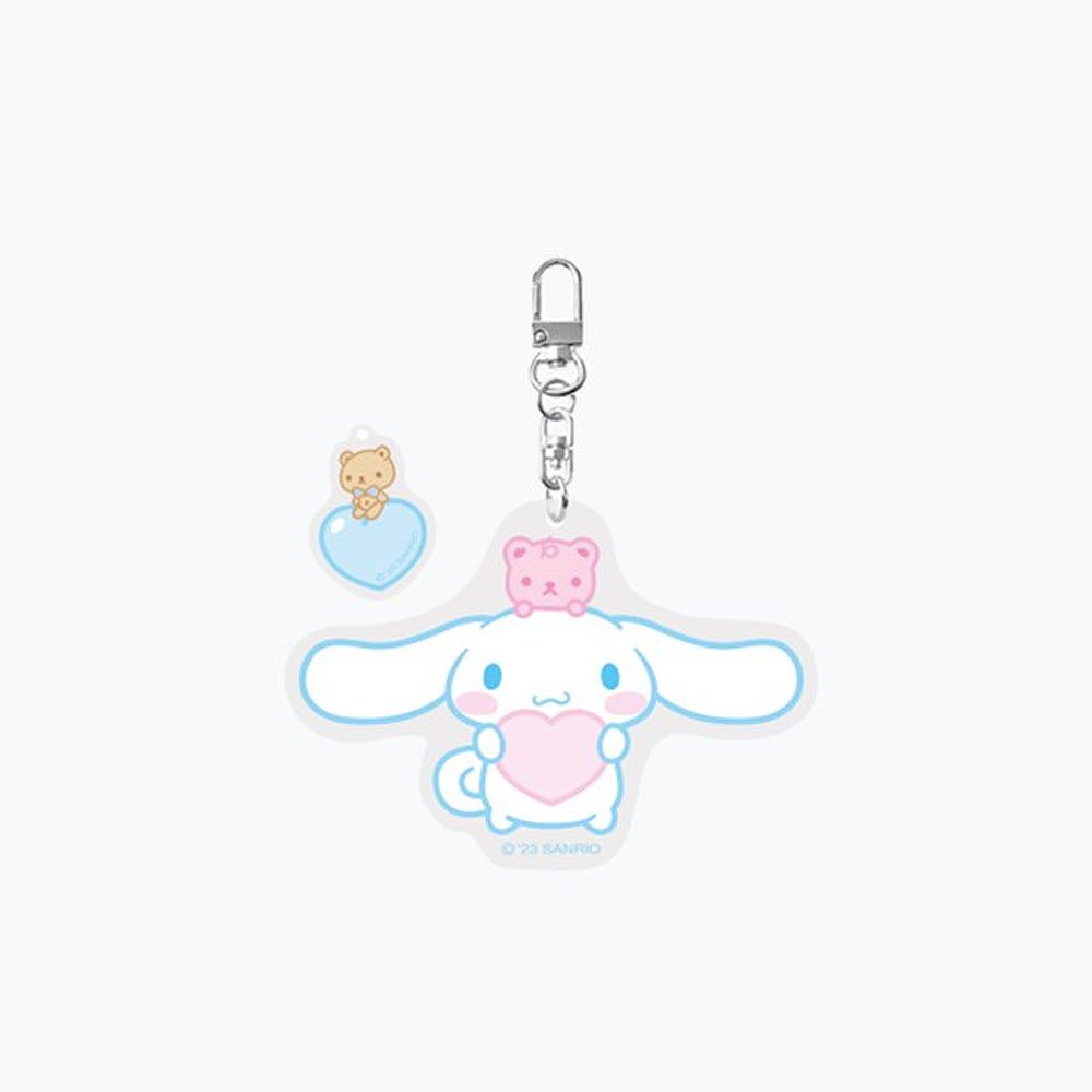 Sanrio Characters Acrylic Key Ring