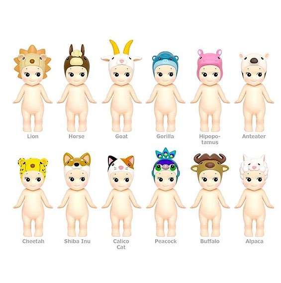 Sonny Angel Animal Series Ver.4 Figure Blind Box