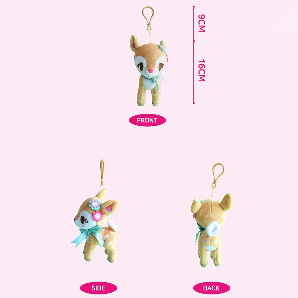 Sanrio plush, Sanrio Hummingmint plush keychain, Hummingmint stuffed animal , Hummingmint keychain, Hummingmint plushies, Hummingmint plush toys, Hummingmint backpack clip toys,