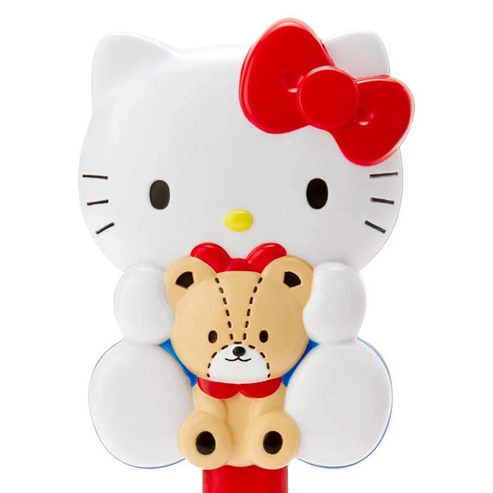 Sanrio Hello Kitty Die-Cut Hair Brush