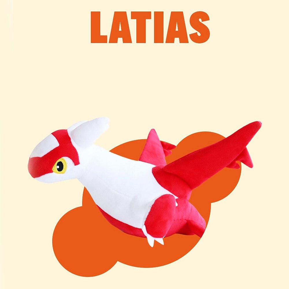 Pokemon Latias 10" Plush