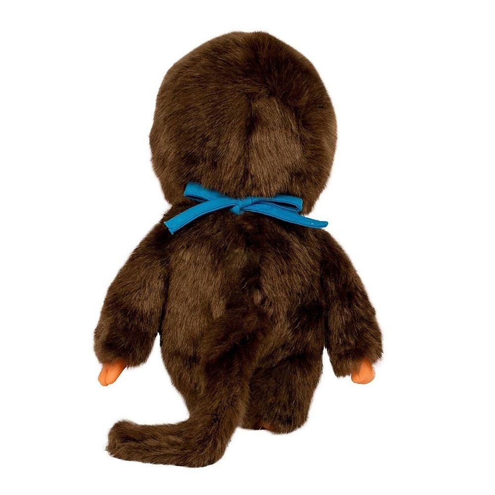 Monchhichi Classic Plush Toy - Blue