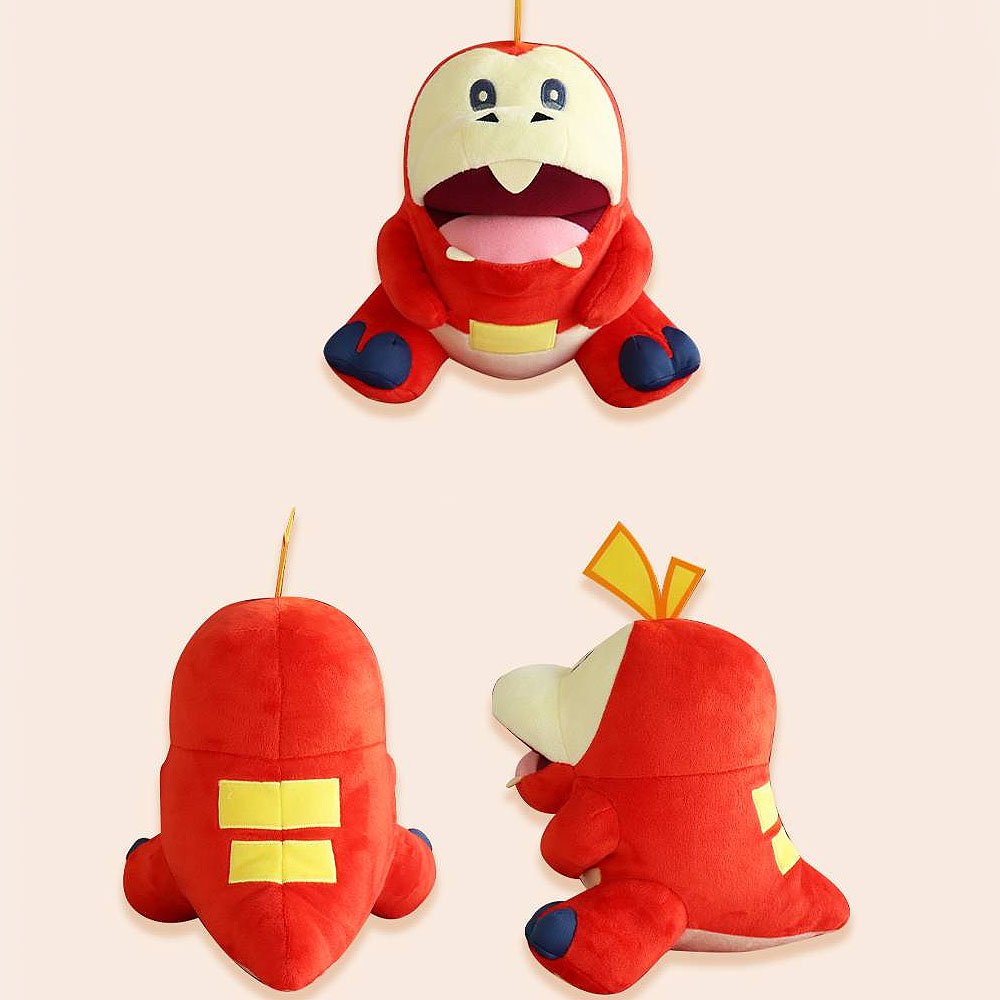 Pokemon Fuecoco 9"Plush