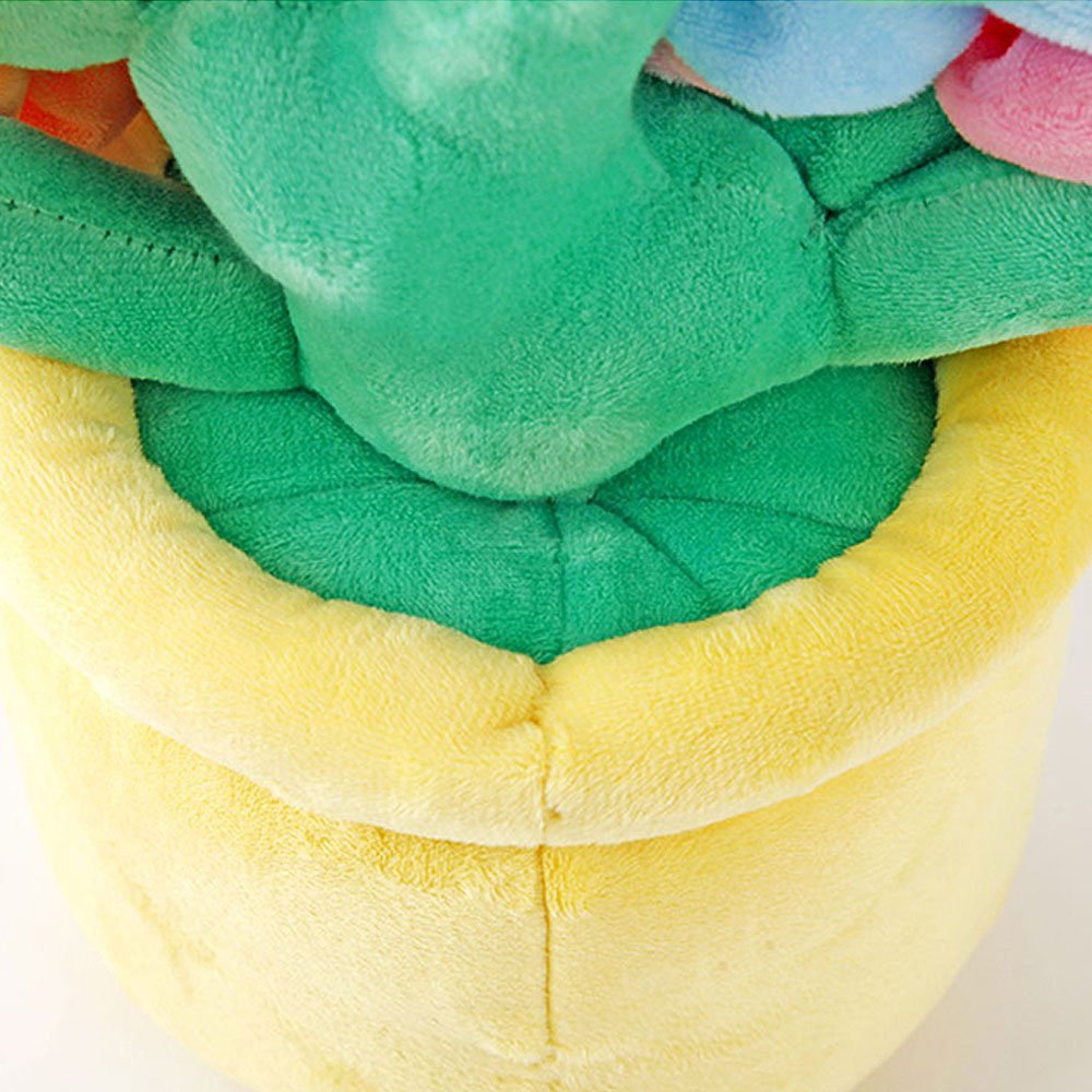 Sanrio Cinnamoroll Flower Pot 12" Plush