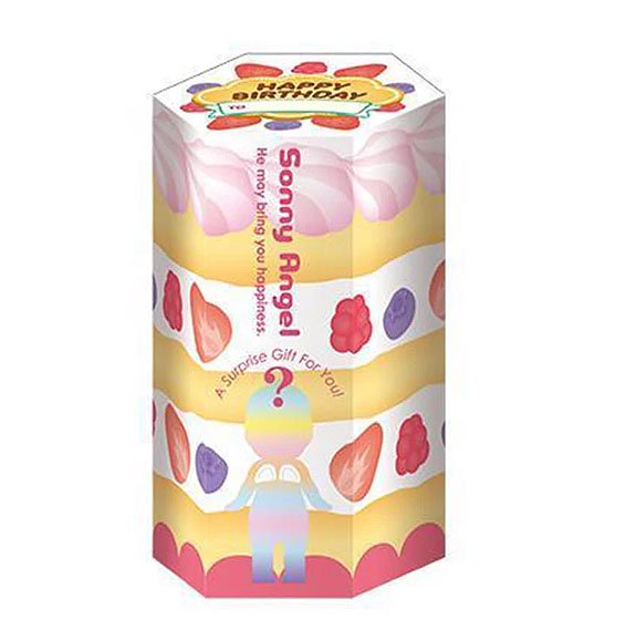 Sonny Angel Birthday Gift Series Figure Blind Box