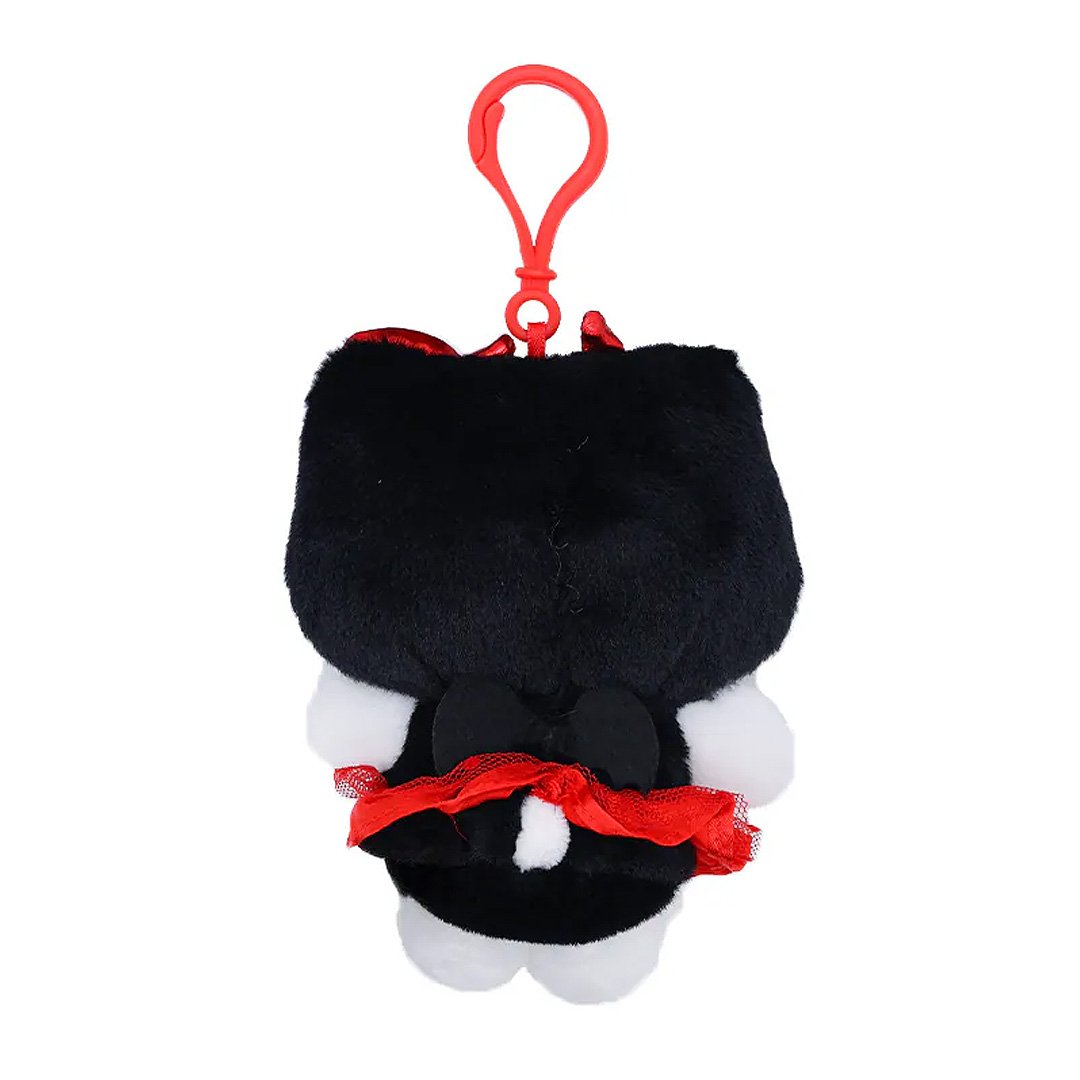 Sanrio Hello Kitty Sweet Devil Plush Mascot Clip-On