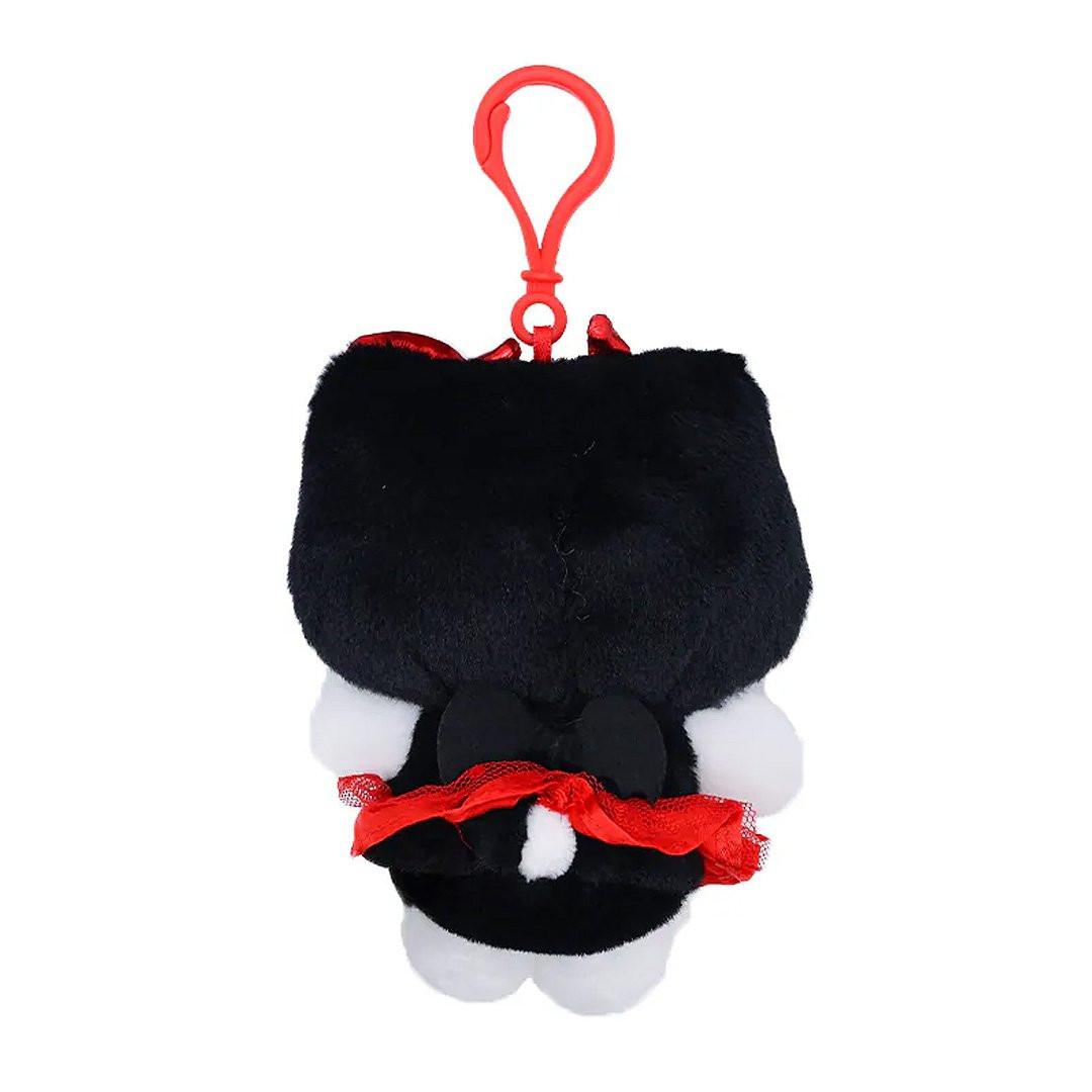 Sanrio Hello Kitty Sweet Devil Plush Mascot Clip-On
