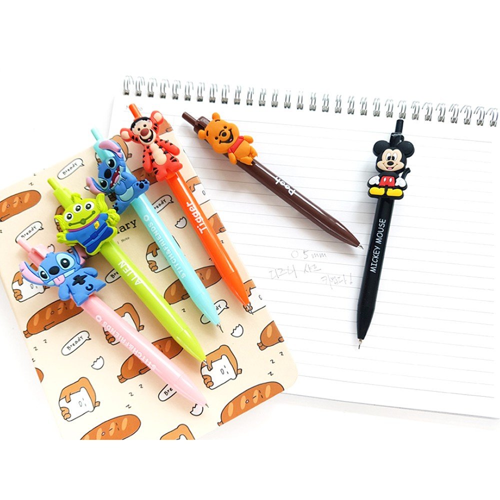 Disney 0.5mm Mascot Mechanical Pencil