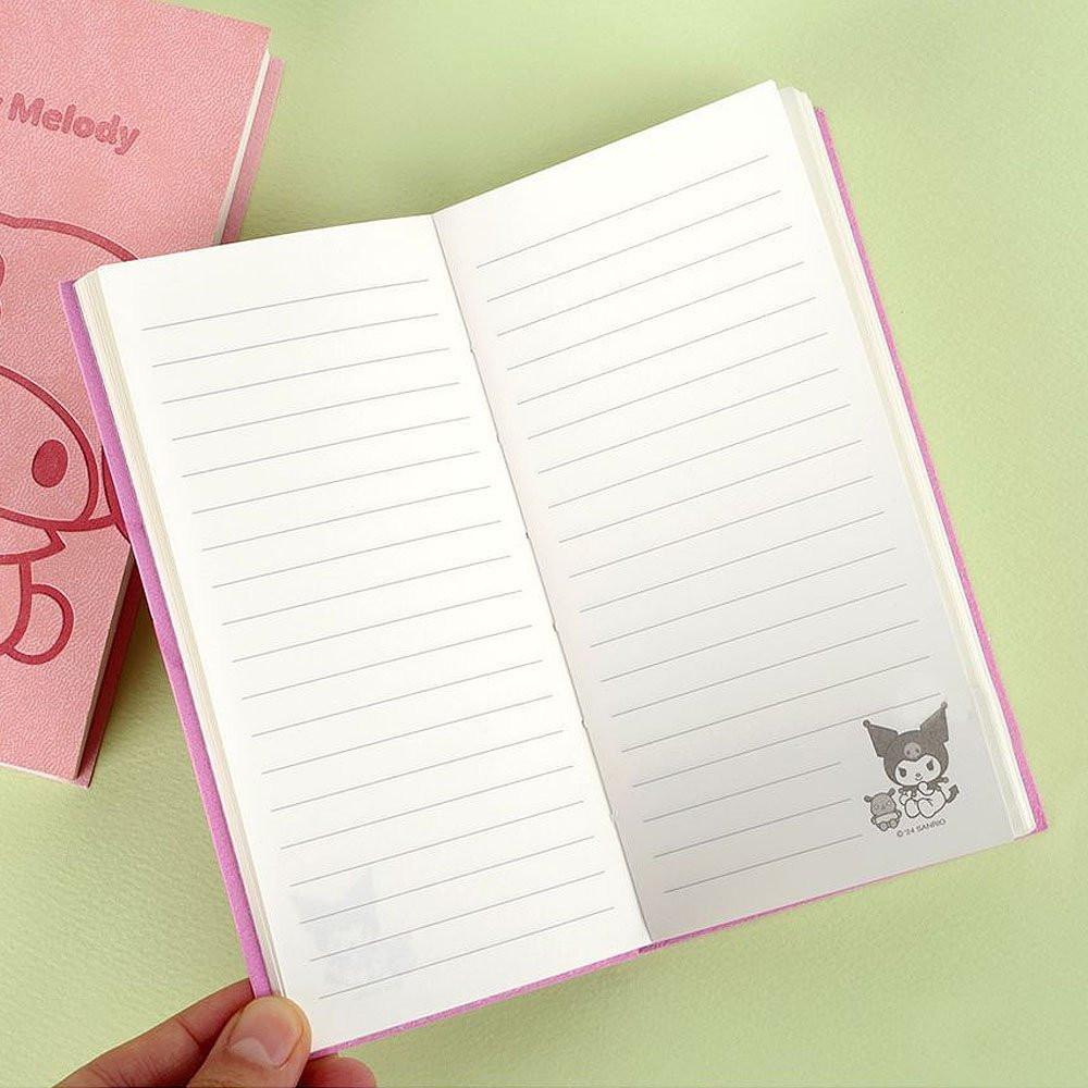 Sanrio Characters Handy Notebook