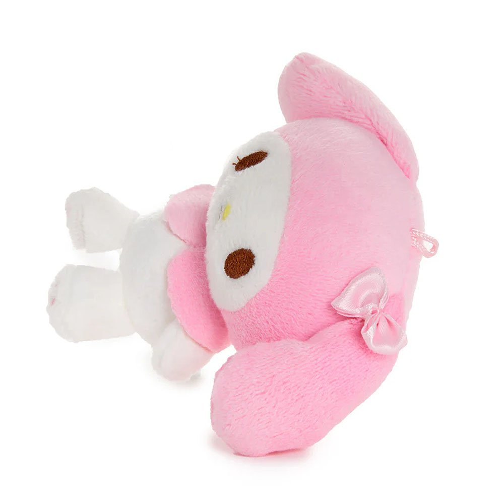 My Melody Plush Mascot with Carabiner