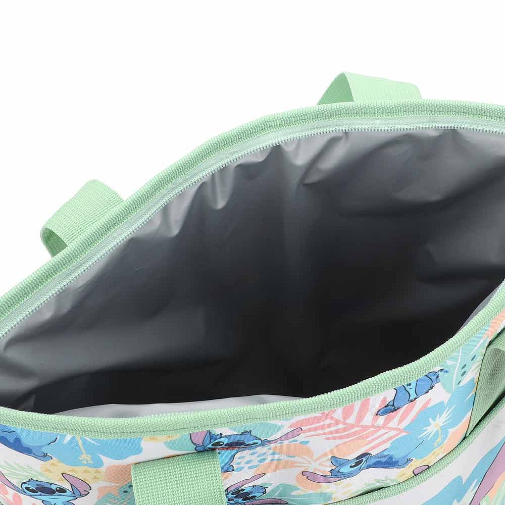 Disney Stitch Insulated Lunch Tote Bag