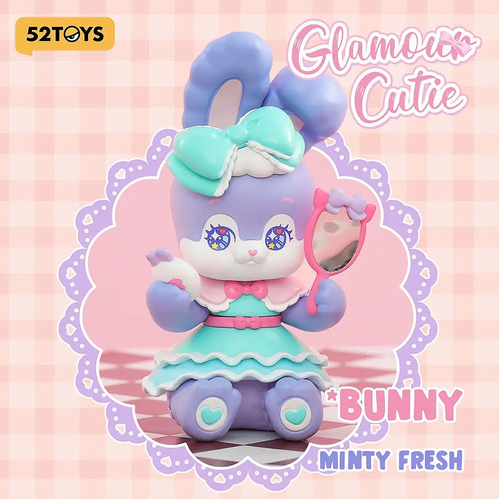 Fuwafuwa Glamour Cutie Blind Box Figure