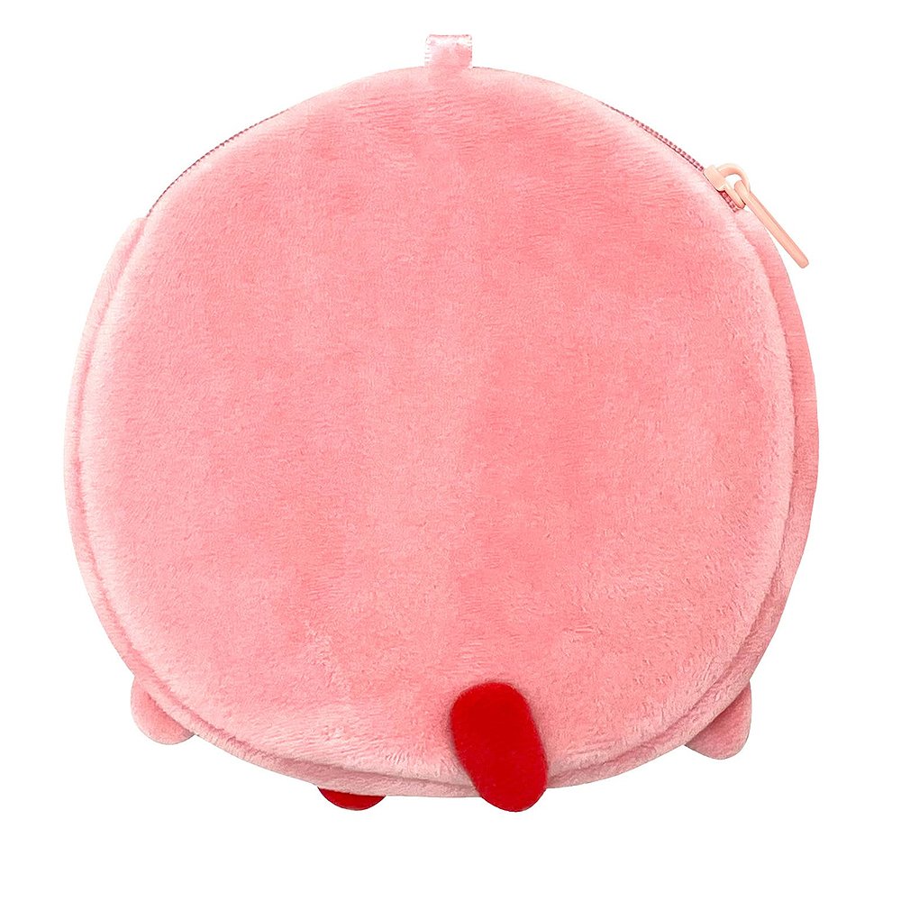 Kirby Mouthful Mode Pouch (Ring Mouth)