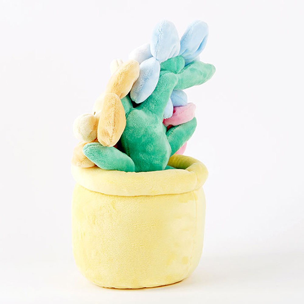 Sanrio Cinnamoroll Flower Pot 12" Plush