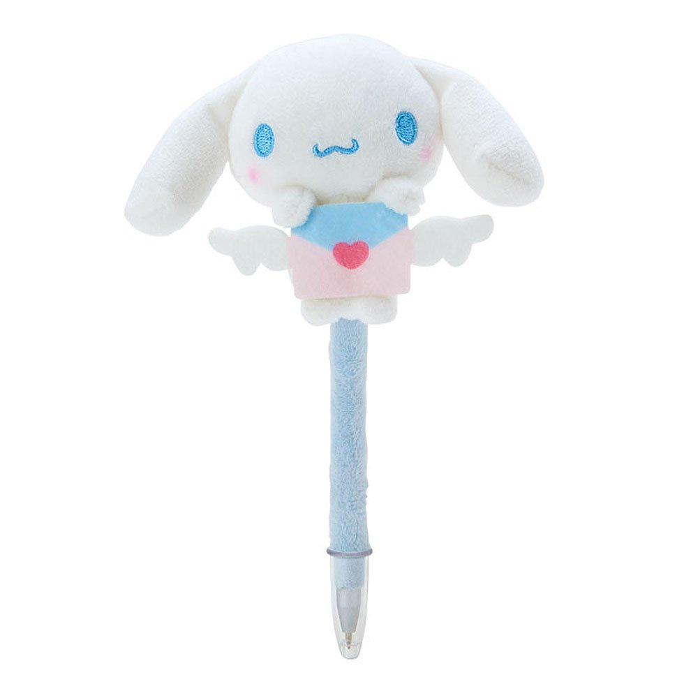 Cinnamoroll Plush Ballpoint Pen :Love Letter