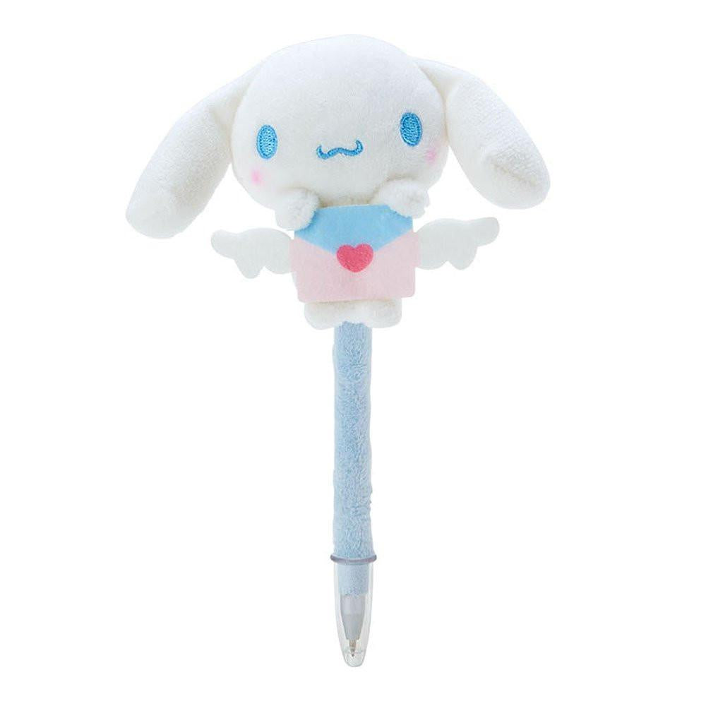 Cinnamoroll Plush Ballpoint Pen :Love Letter