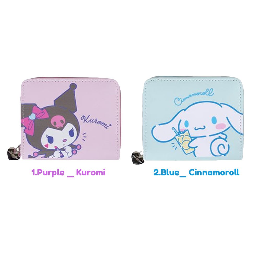 Sanrio Characters Wallet