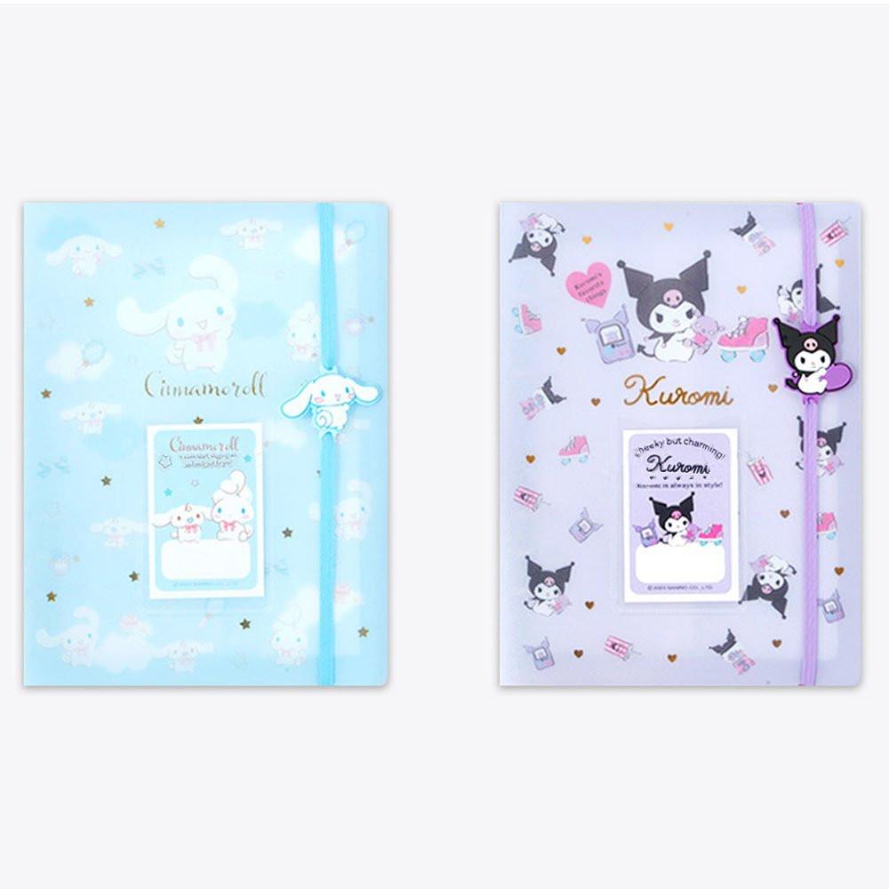 Sanrio Cinnamoroll & Kuromi Photo Album