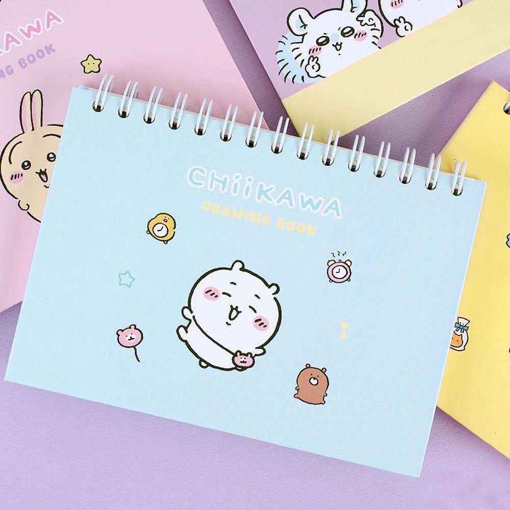 Chiikawa and Friends Drawing Book