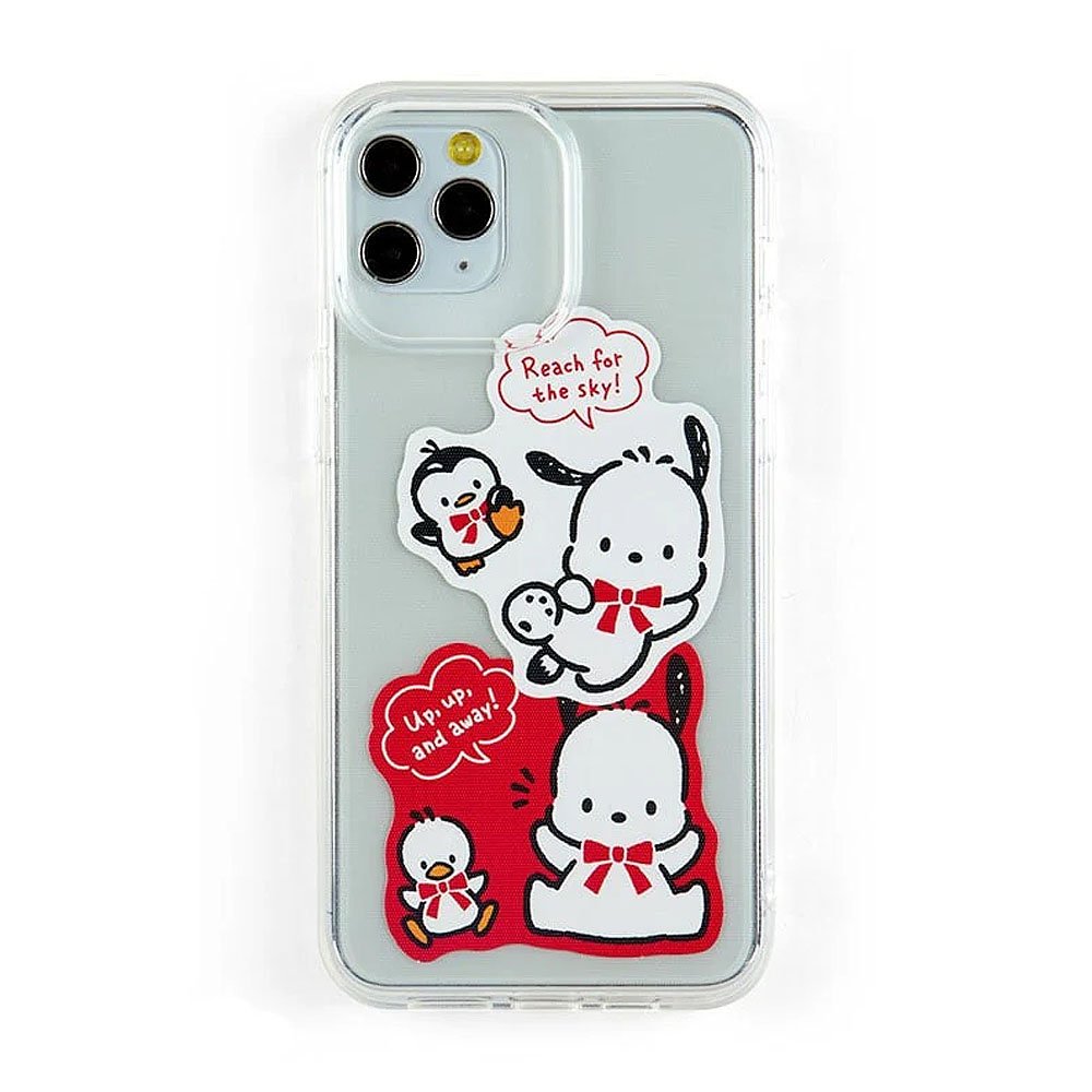 Sanrio Pochacco10-pc Sticker Pack :35th Anniversary