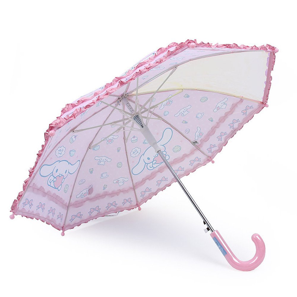 Sanrio Cinnamoroll Double Ruffle Umbrella