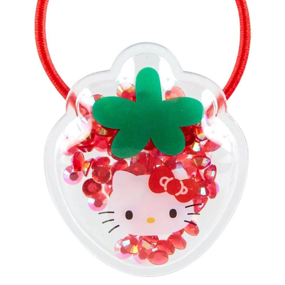 Sanrio Characters Ponytail Holder with Rhinestones
