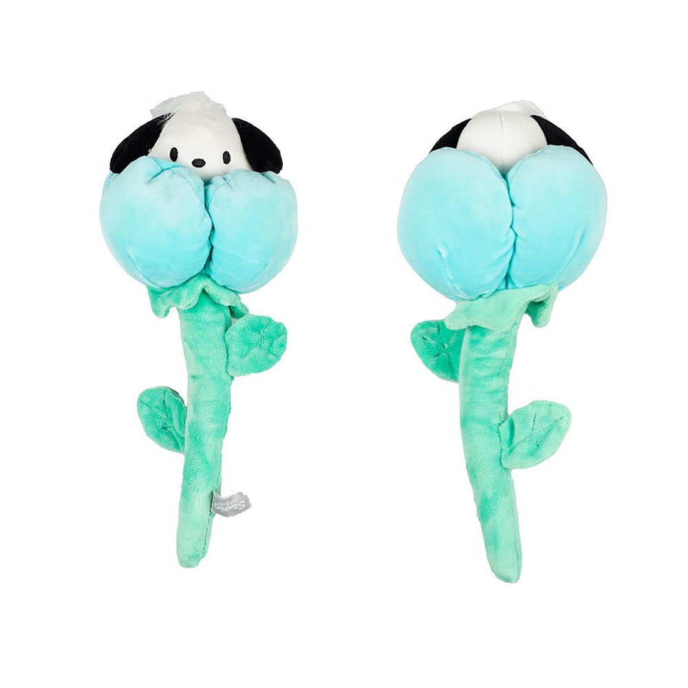 Sanrio Characters Big Flower 12" Plush