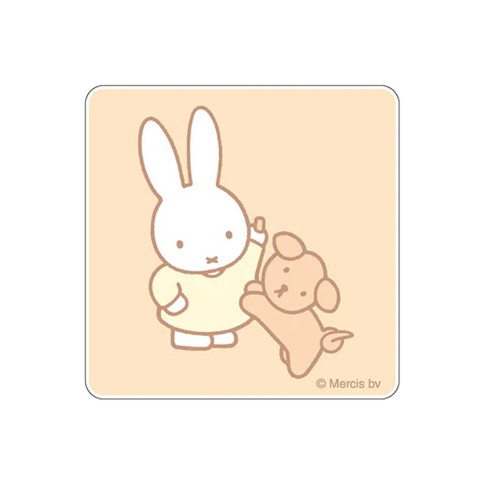Miffy and Friends Acrylic Coaster