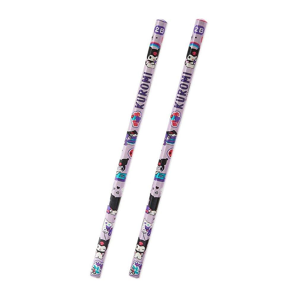 Kuromi 12pcs Pencil Set