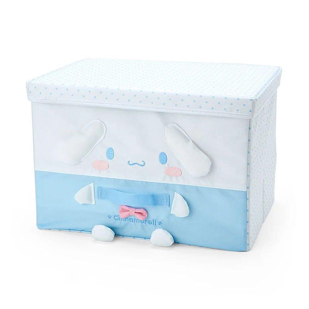 Sanrio Cinnamoroll Foldable Storage Box: Large