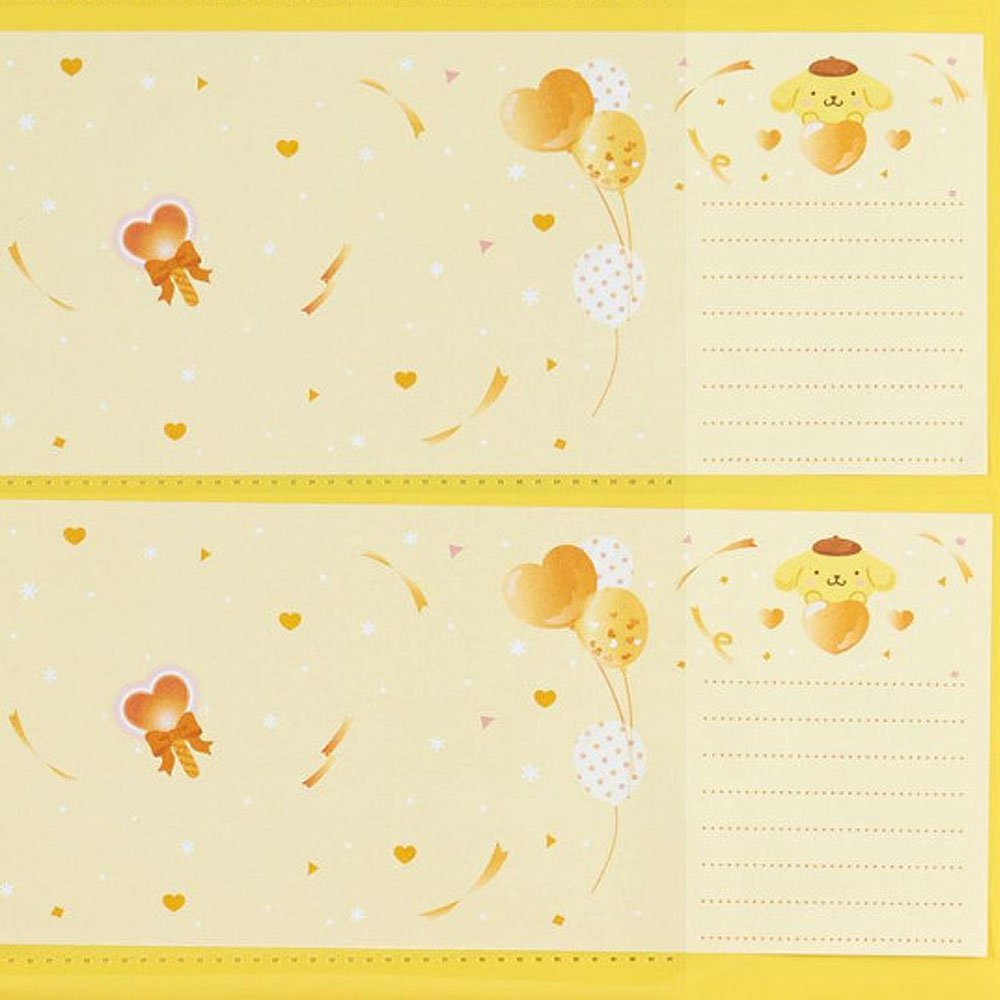 Sanrio Characters Ticket File