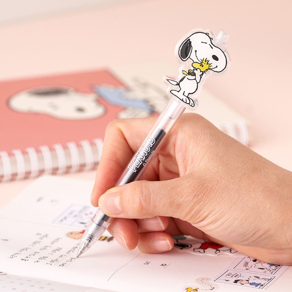 Peanuts Snoopy Friends Gel Pen